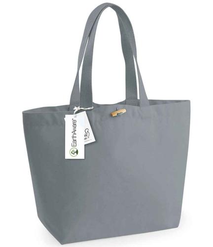 Westford Mill EarthAware� Organic Marina Tote Bag - PGE - ONE